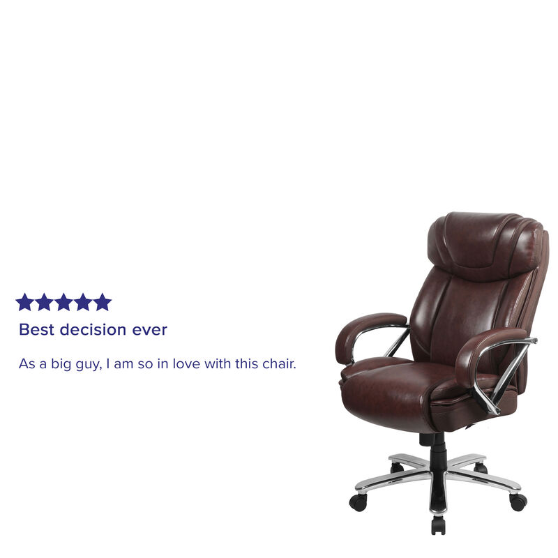 Taupe 500LB High Chair image number 4