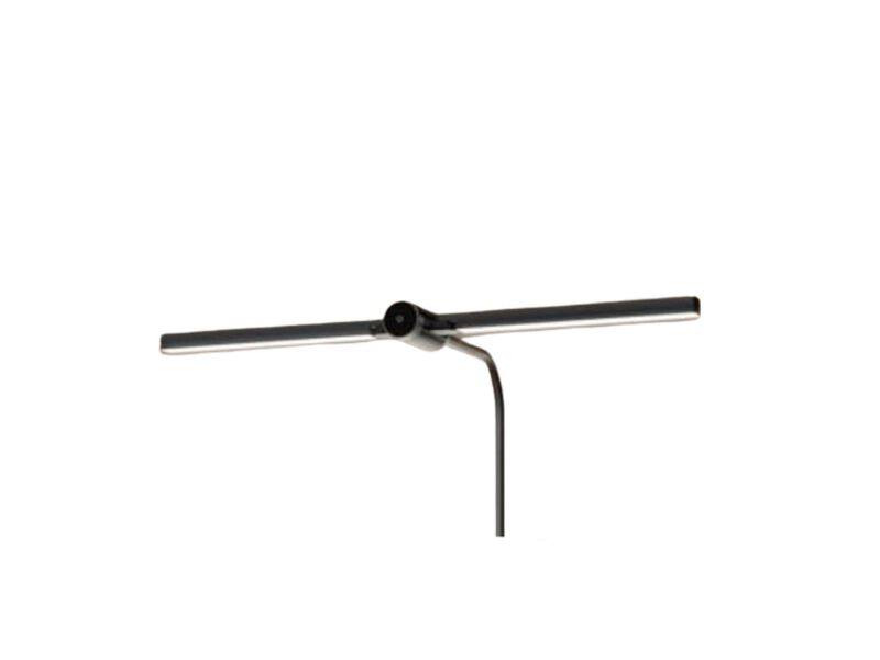 LED Desk Lamp For Home Office Desk Black image number 0