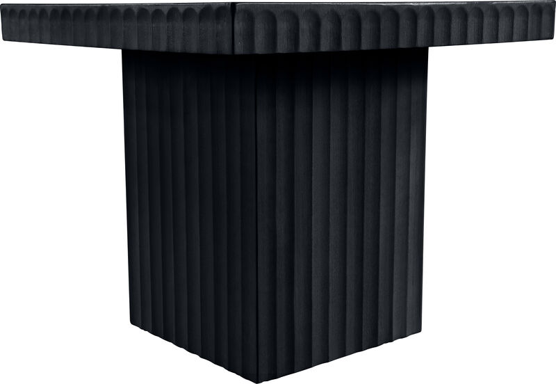 Meridian Furniture Spencer Black Oak Veneer Coffee Table image number 2