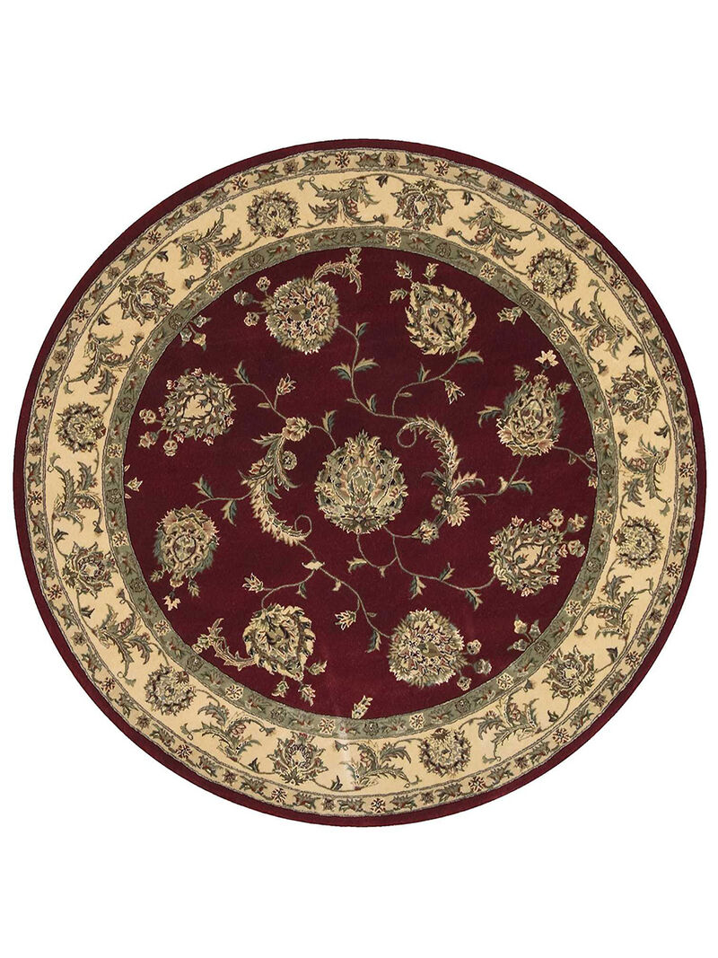 Nourison 2000 2022 Laquer 6' x Round Rug image number 0