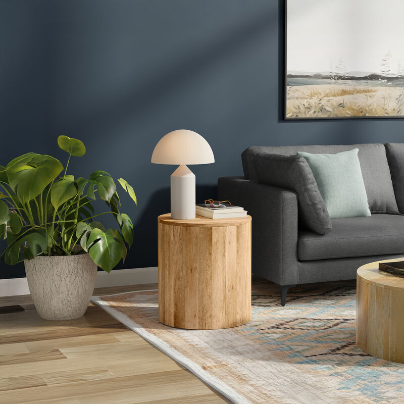 Simpli Home Millbury Side Table image number 3