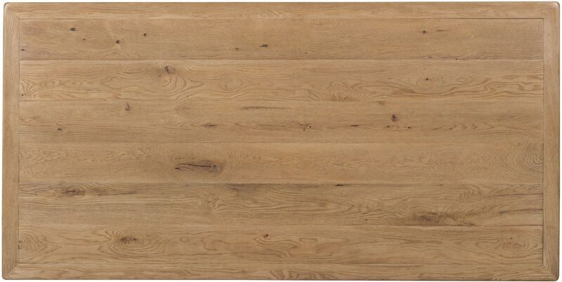 Driftwood Executive Desk