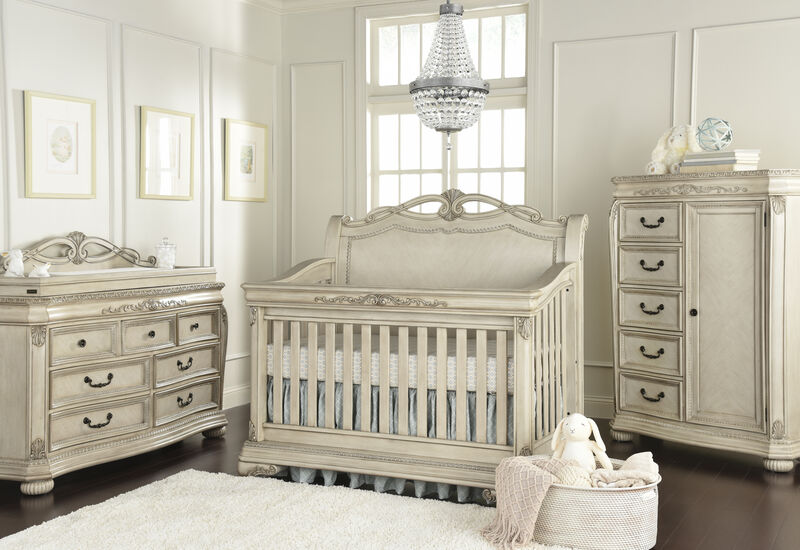 Kinglsey Wessex Changing Topper Seashell