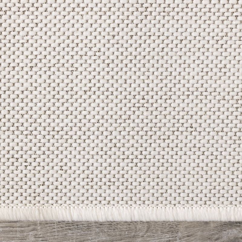Novelle Home Beige 6x9 Rug with Modern Striped Design, Neutral Area Rug for Home image number 1