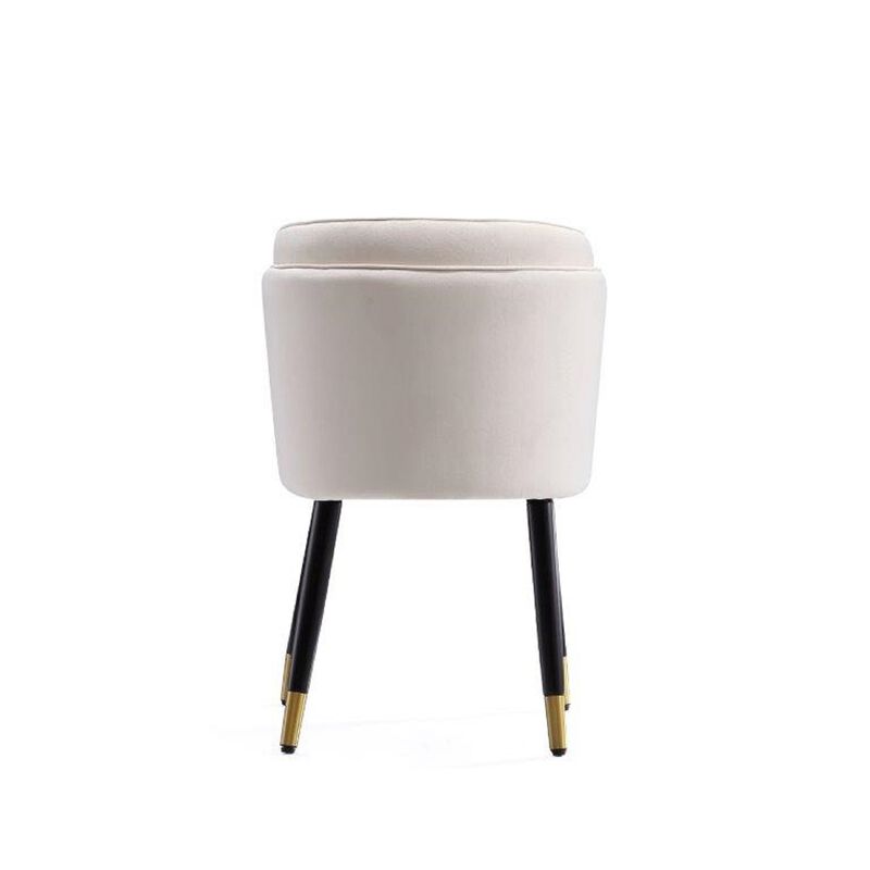 Zephyr Cream Dining Chair
