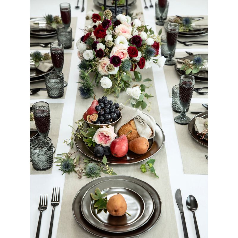 Linen Table Runner - Diana