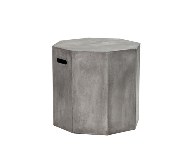 Ollo End Table image number 2