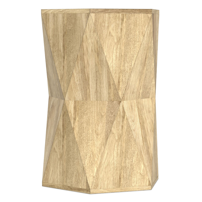 Simpli Home Mckinley Side Table image number 2