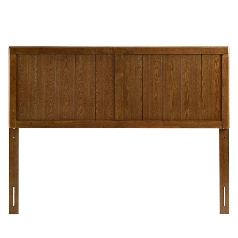 Modway - Robbie Queen Wood Headboard image number 2