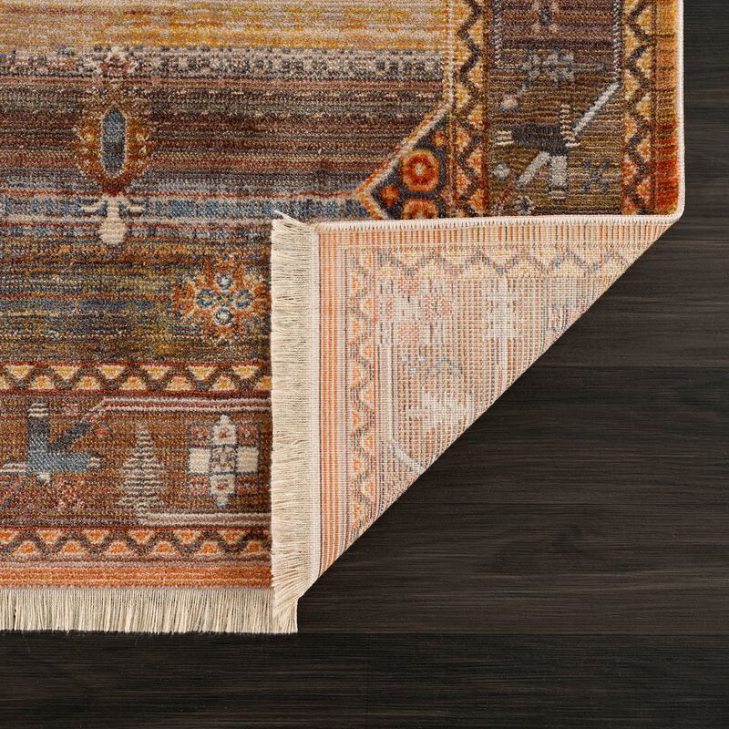 LR Home Holi Durable Performance Area Rug Indoor image number 2