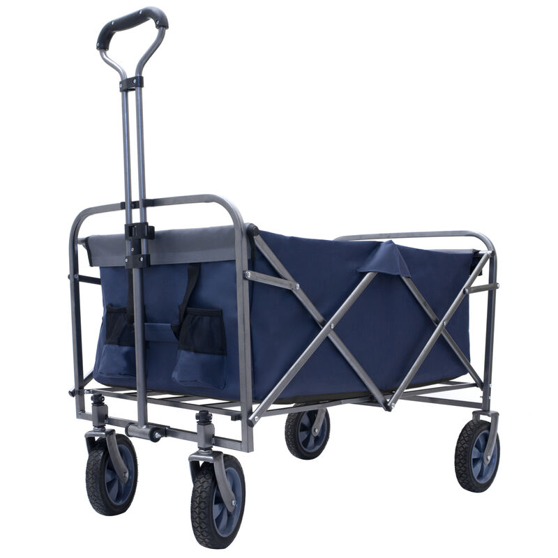 Streamdale Multipurpose Folding Wagon for Outdoor Activities