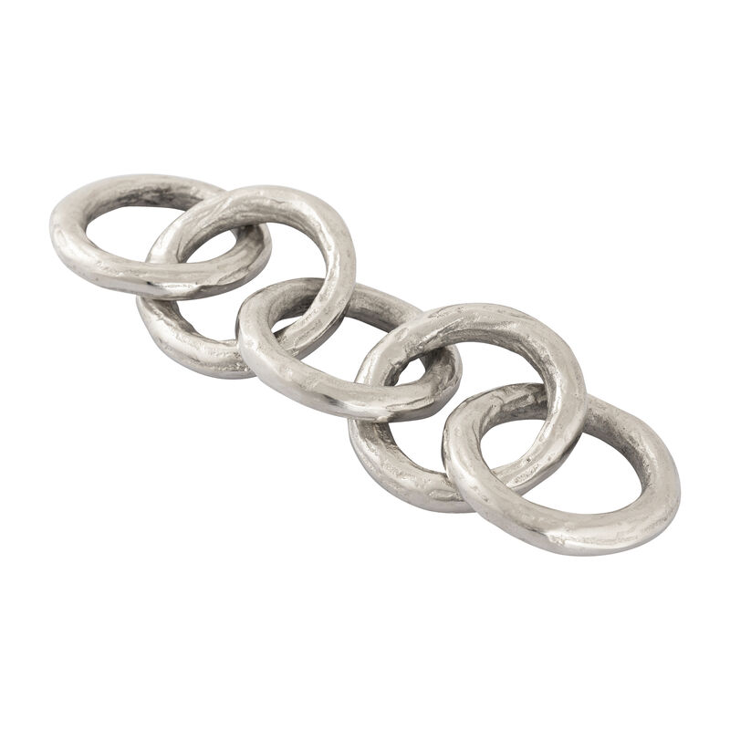 Loop Chain Sculpture