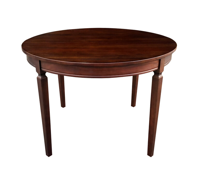 Capital Round Dining 5pc Set w/ Stefani Chairs