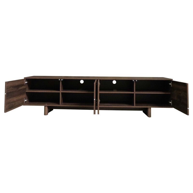 Giskdo Modern TV Stand image number 7