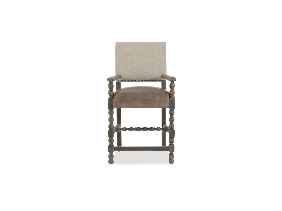 Hill Country Comfort Counter Stool