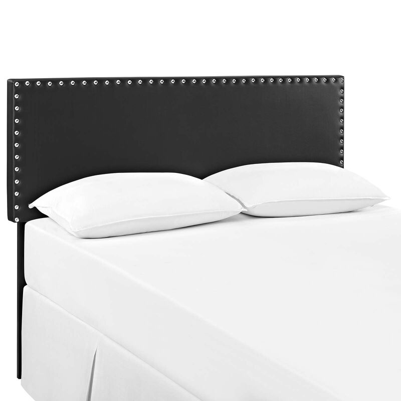 Modway - Phoebe King Upholstered Vinyl Headboard image number 0