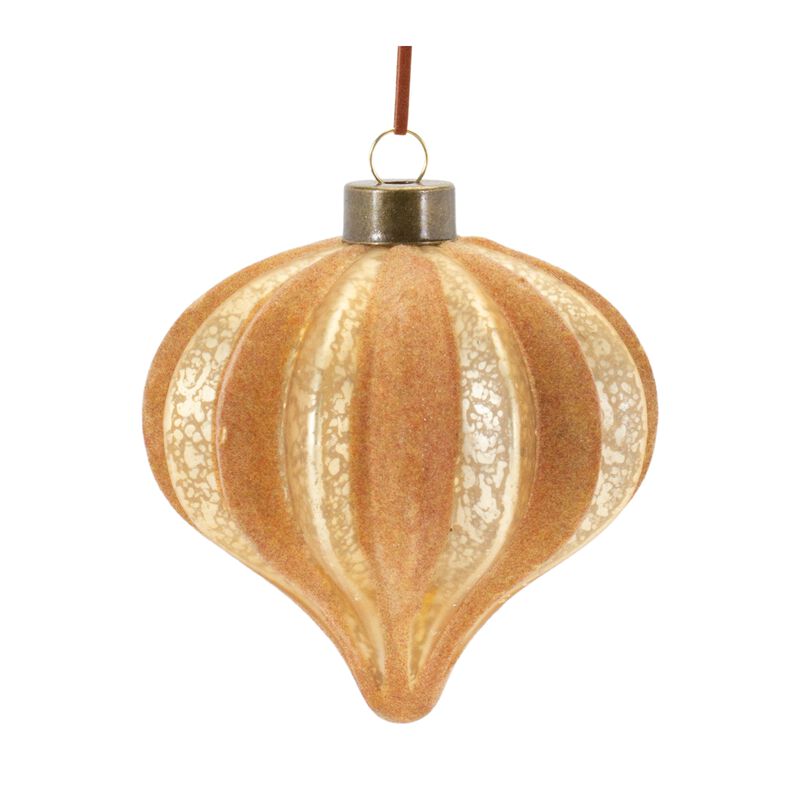 Set of 12 Glass Ornaments - 3.25"H, 4.5"H for Holiday and Seasonal Styling image number 2