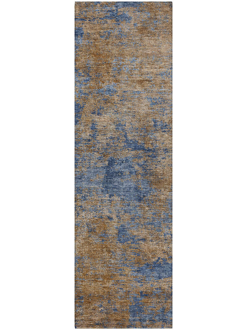 Kochi KC2 Navy 2'3" x 7'6" Rug