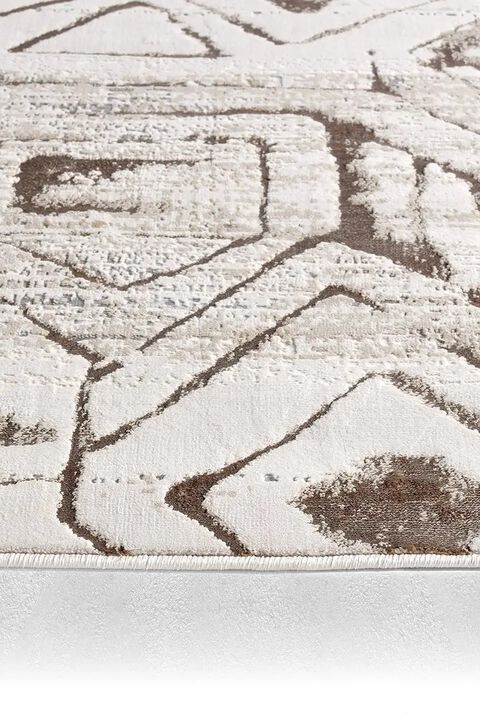 Malilla Kalindi Quarry 7'10" x 10'6" Rug by Nikki Chu x Jaipur Living