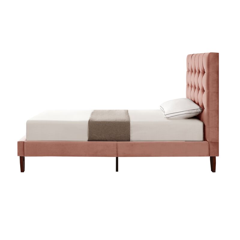 Inspired Home Sabina Platform Bed