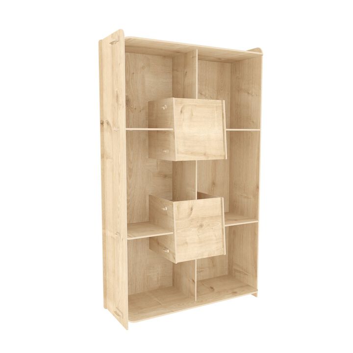 Decorotika Pana Bookcase