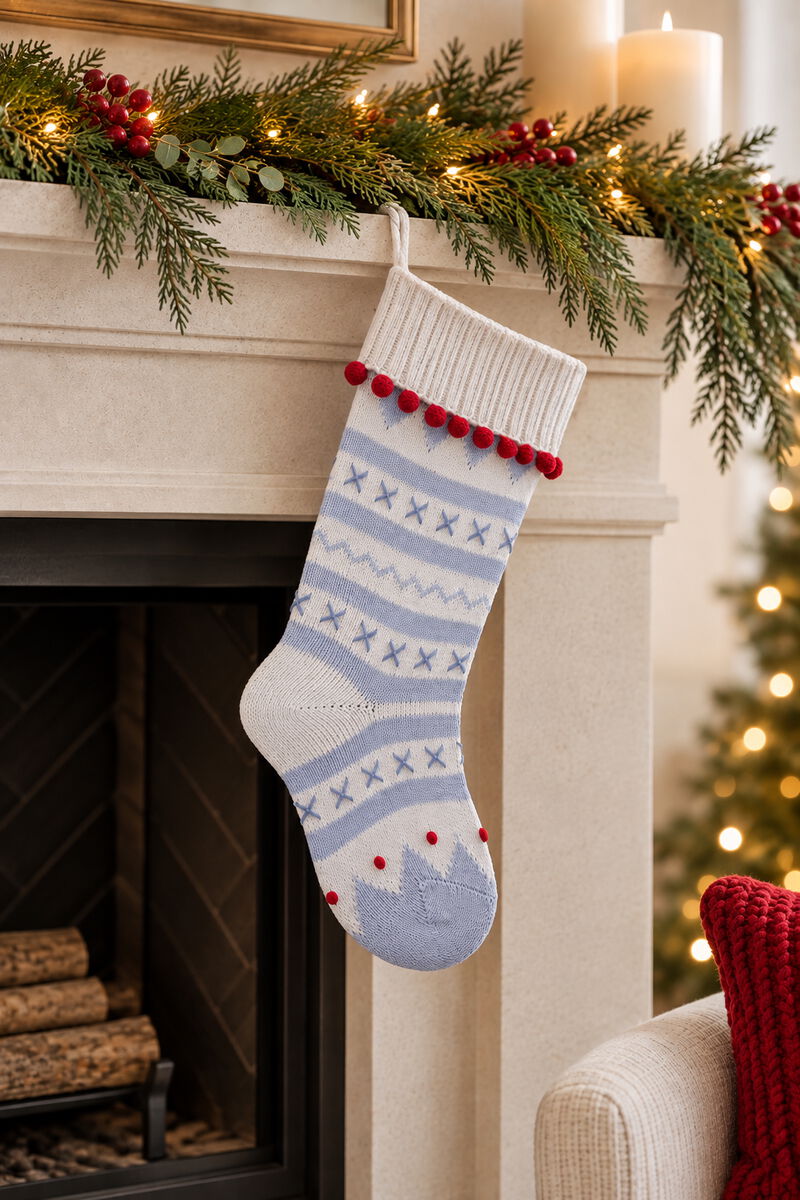 X-Stitch Stocking image number 1