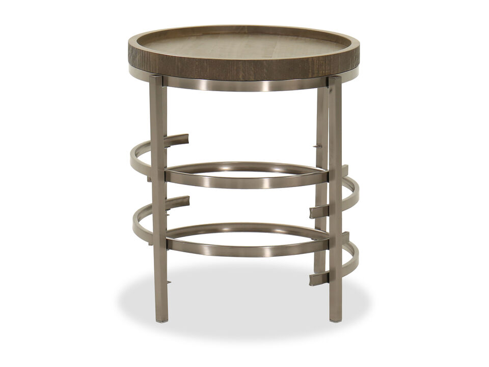 Zinelli End Table