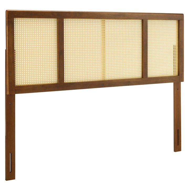 Modway - Delmare Cane Full Headboard