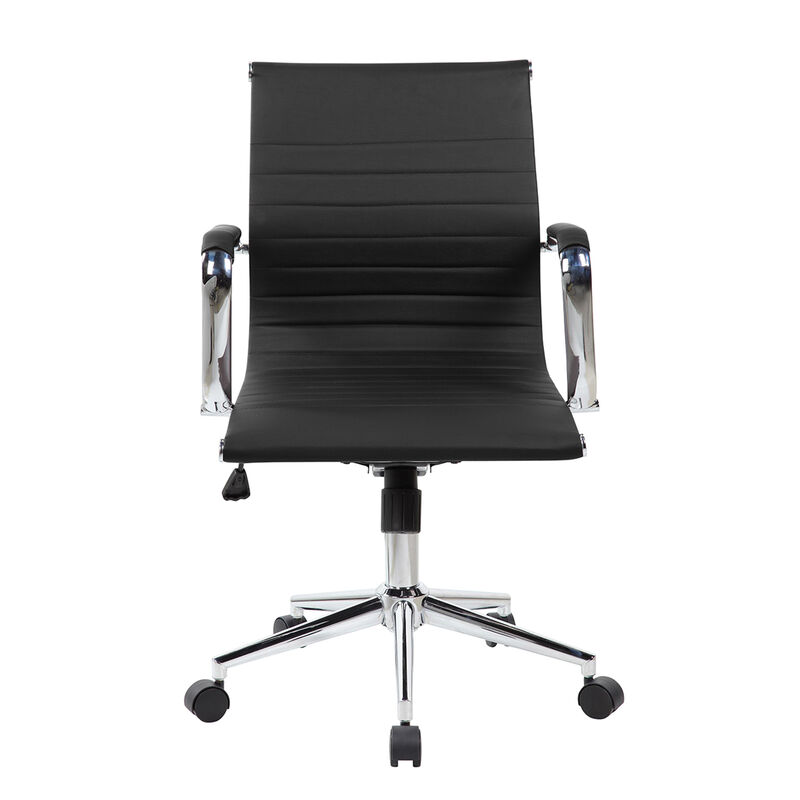 Streamdale Modern Medium Back Executive Office Chair