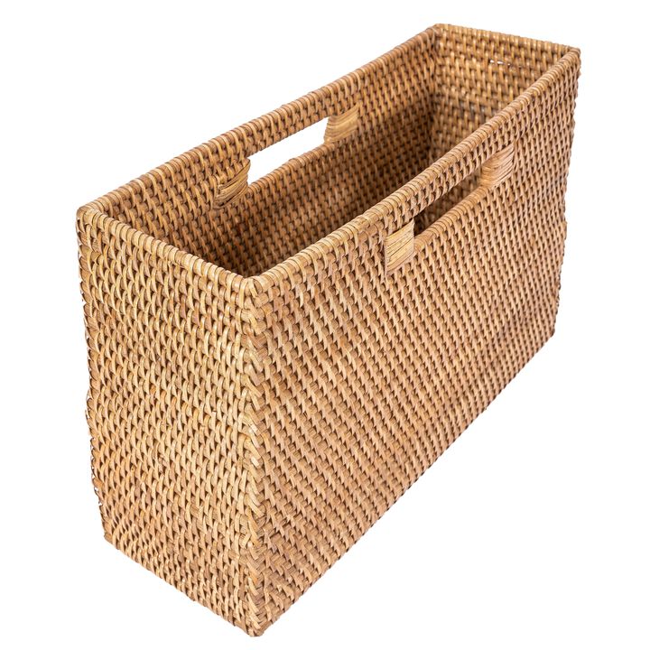 Saboga Home&trade; Rectangular Magazine Holder