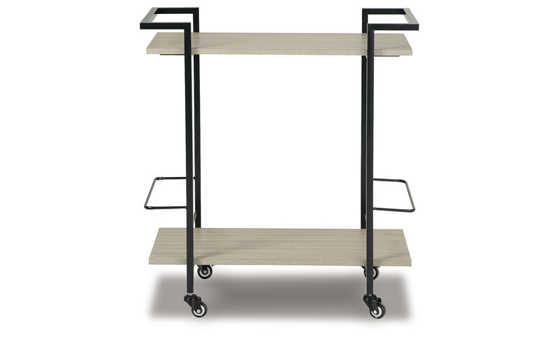 Waylowe Bar Cart image number 2