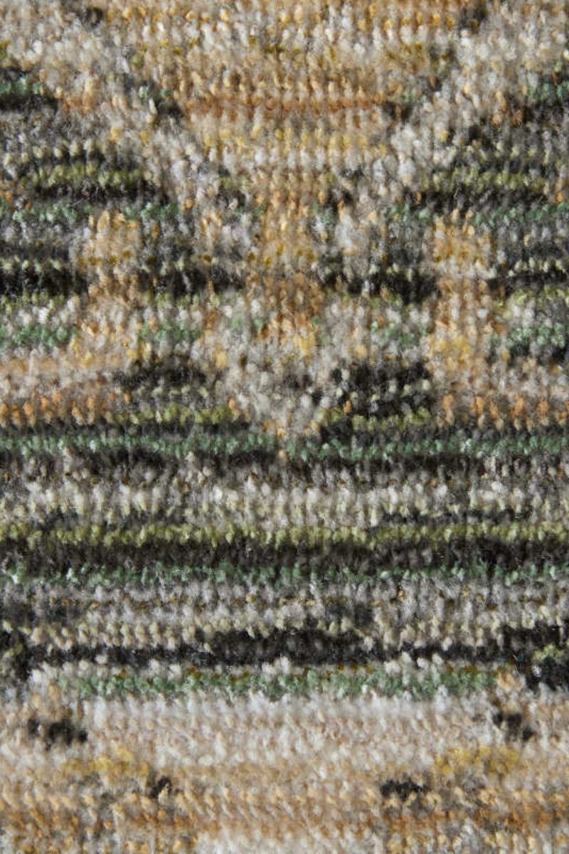 Augustine 39TVF Green/Black 9' x 12' Rug image number 7
