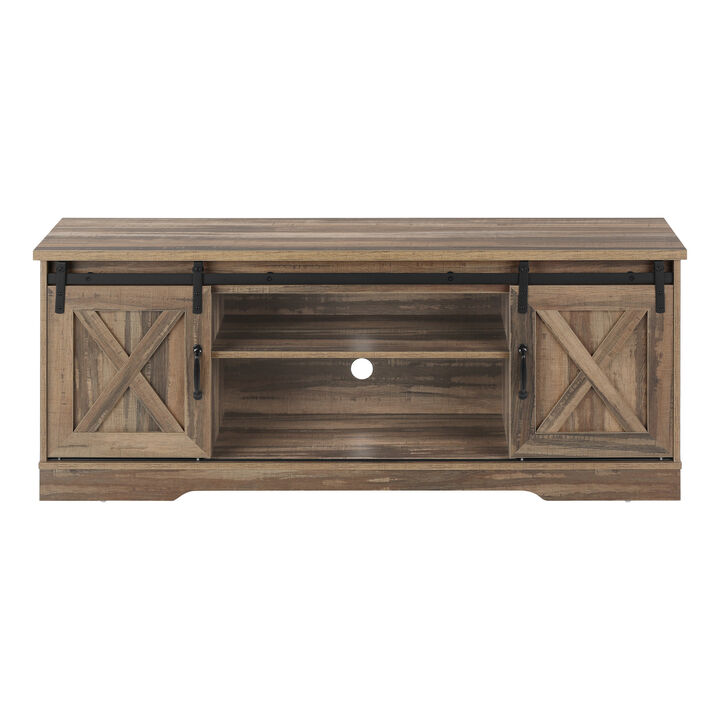 Vigfil Media TV Stand