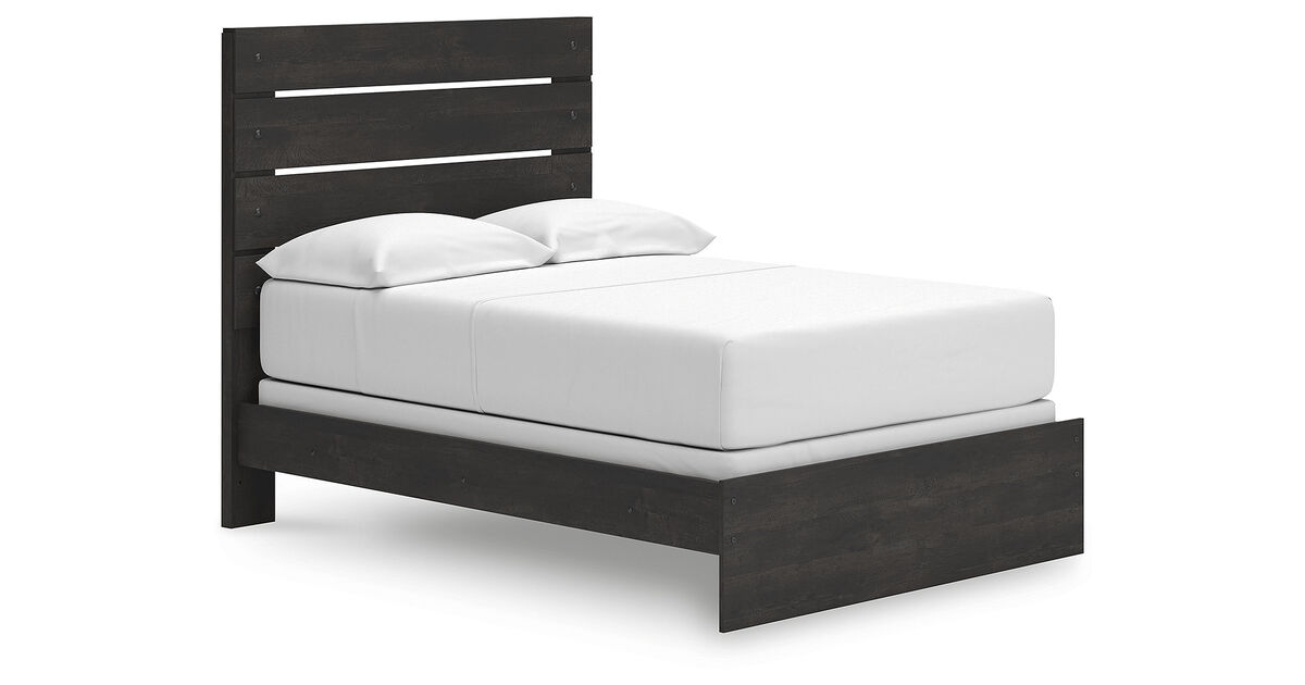 Delmorta Full Panel Bed