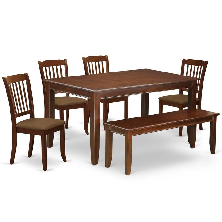 Dining Room Set Mahogany