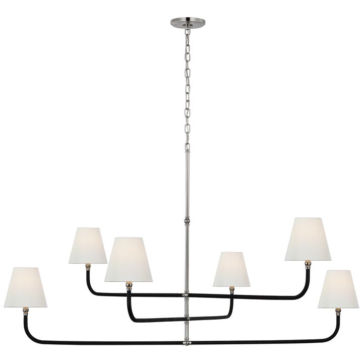Basden Grande 3Tier Chandelier
