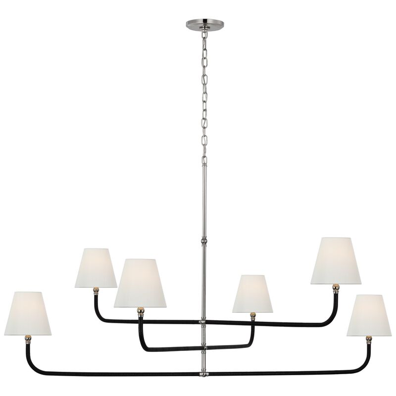 Basden Grande 3Tier Chandelier