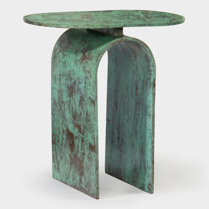 Vault Side Table