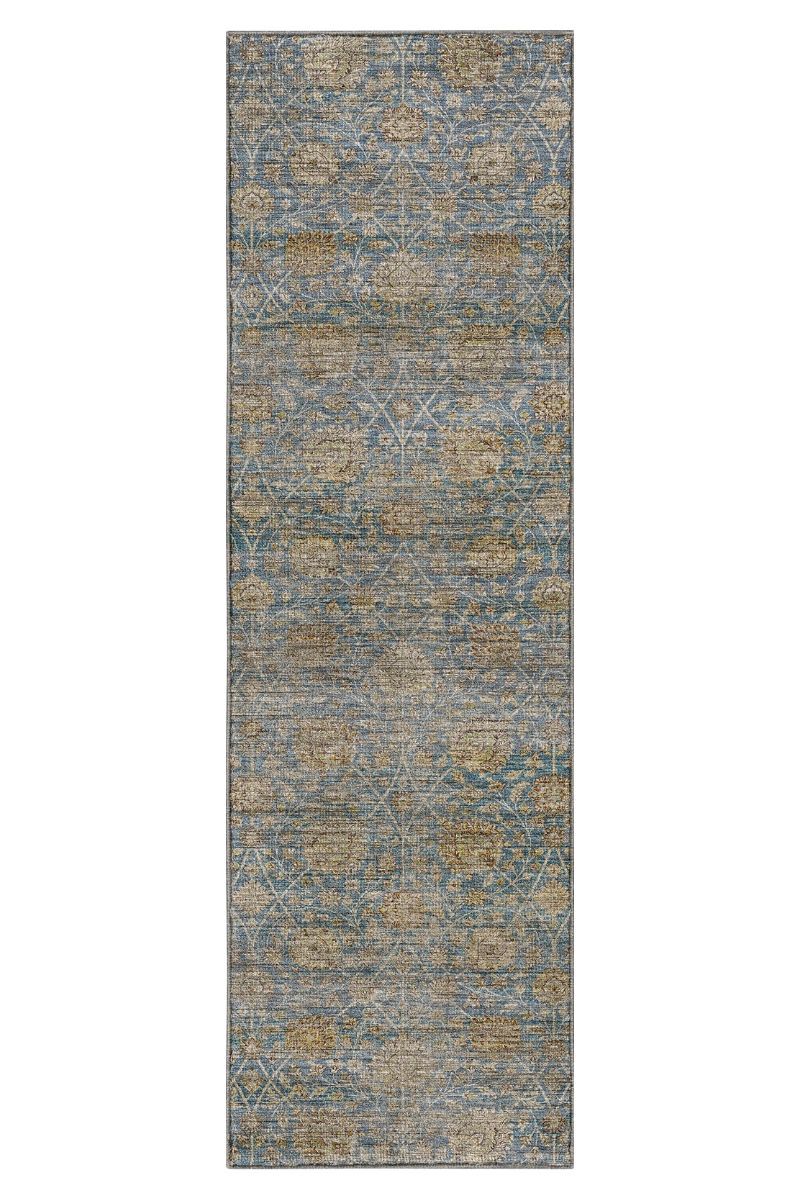Aristo AR3 Blue 9' x 12' Rug image number 10