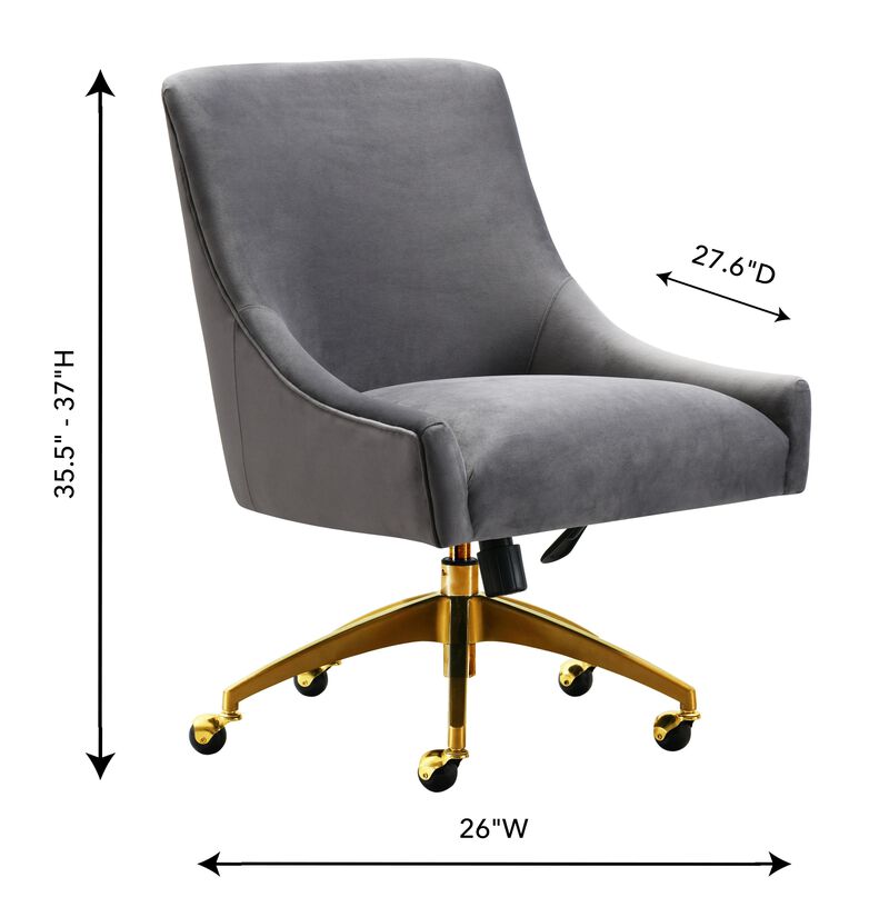 Beatrix Office Swivel Chair image number 6