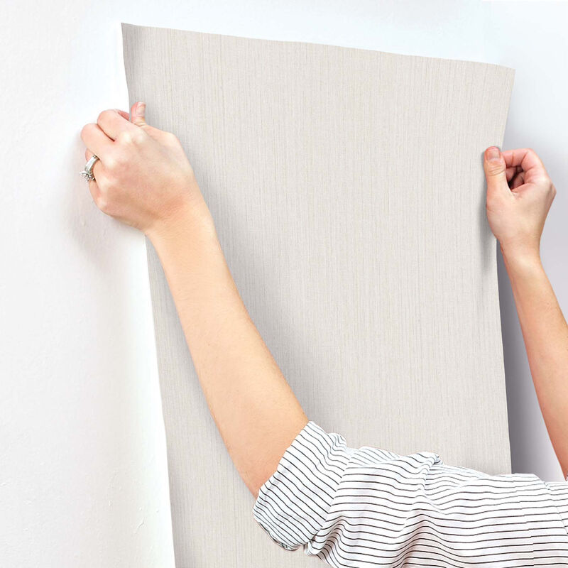 Shetland Cream Wallpaper (Set of 2) image number 2
