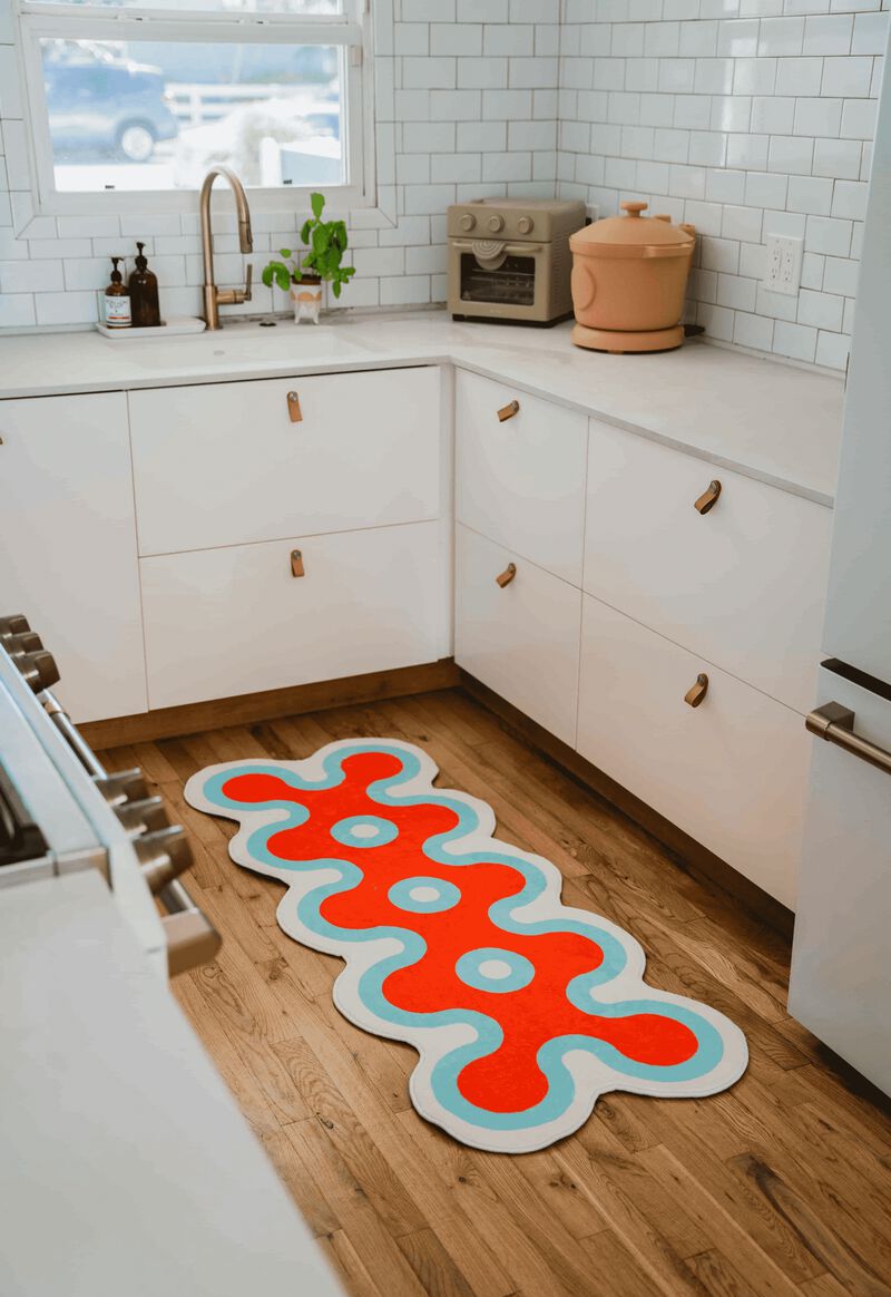 Runner Rug - Non-Slip Washable Rugs image number 2