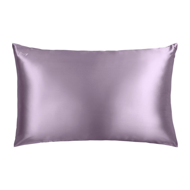 Blissy 100% Mulberry Silk Pillowcase image number 0