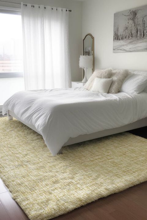 Voyage VY1 Wheat 9' x 12' Rug