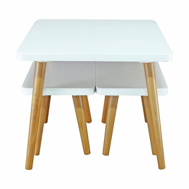 The Easel Kids Table & Chair Set