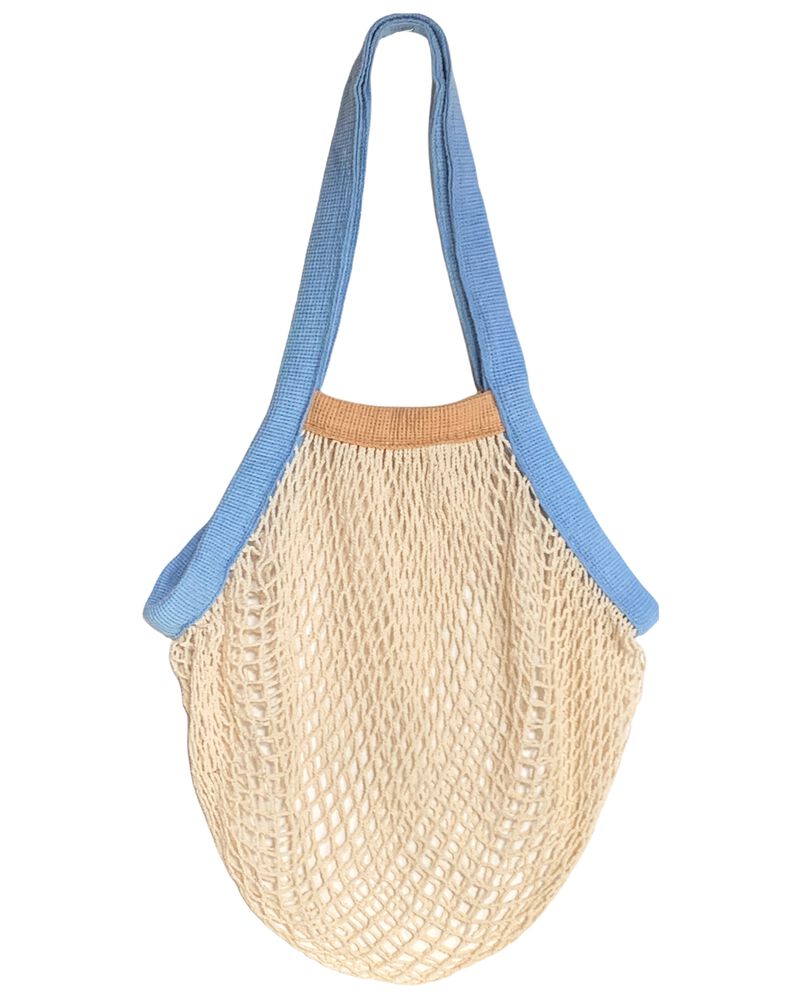 French Market Reusable Grocery Bag