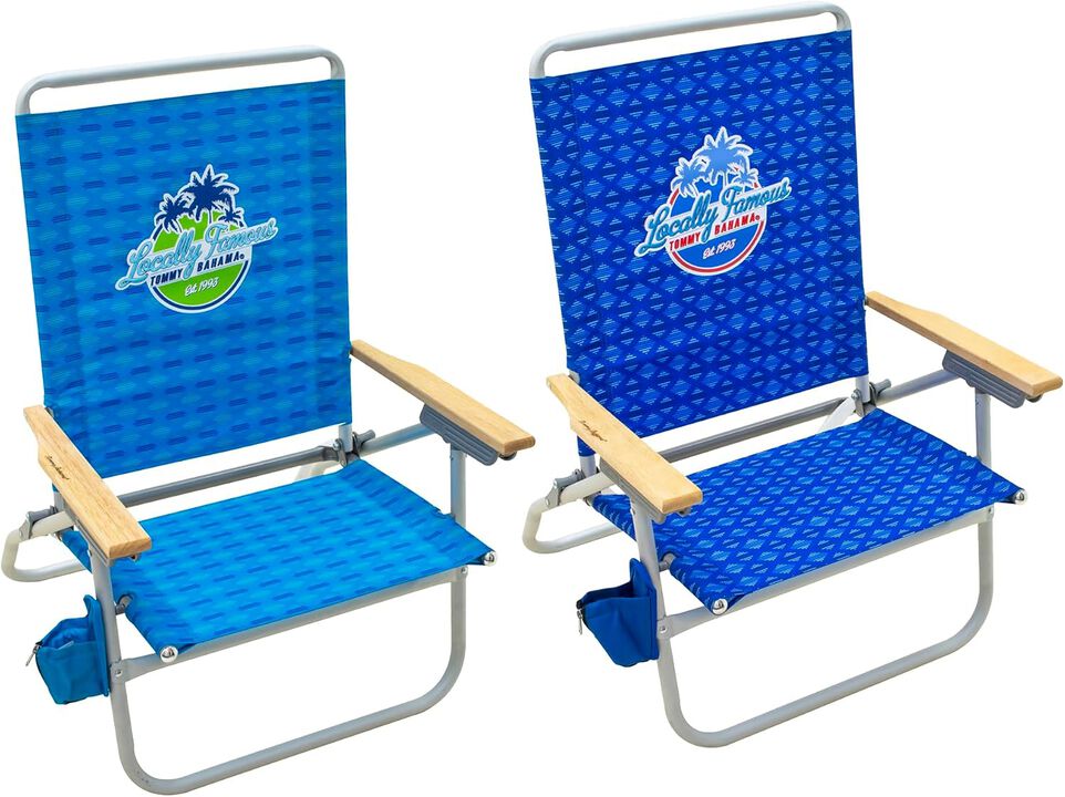 Tommy Bahama 2 x 2 x 3 ft Multi Easy In-Easy Out&reg; Chair