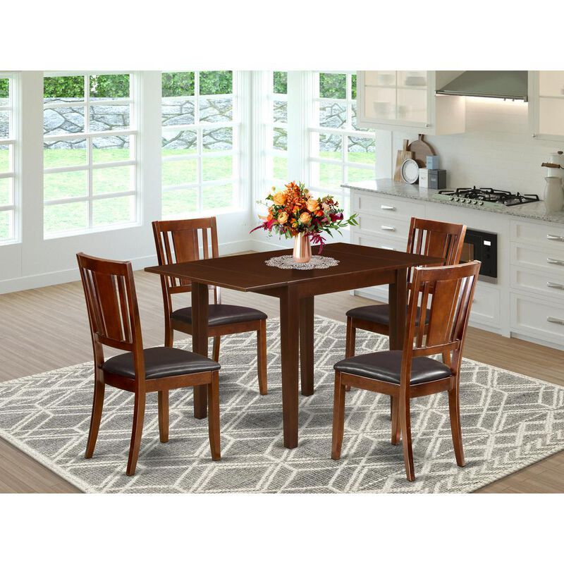 Dining Room Set Mahogany