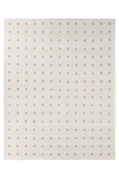 Form And Weave Jinni Gardenia 8'6" x 11'6" Rug