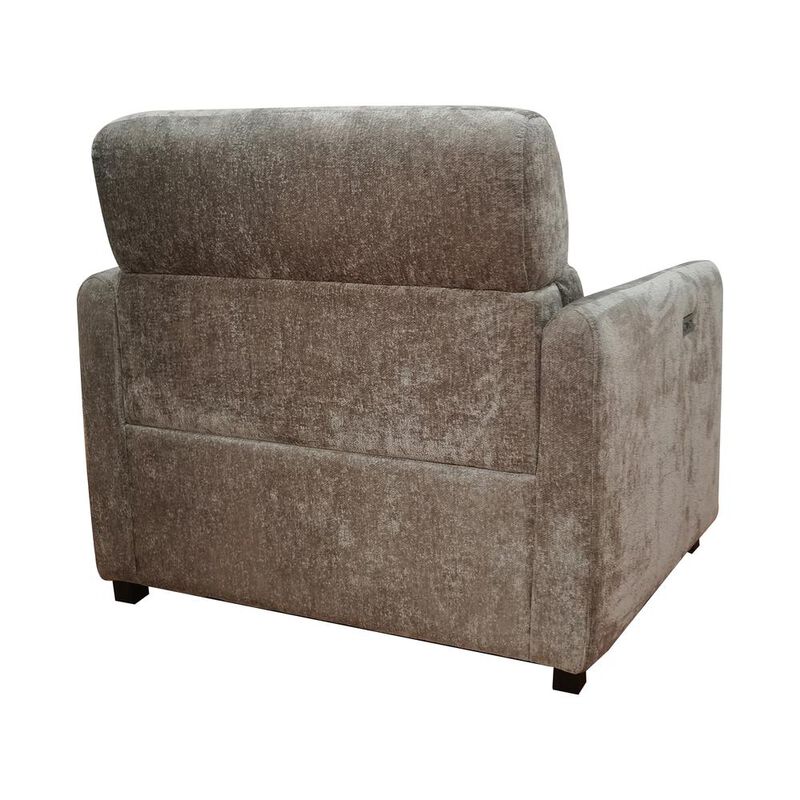 Chapel Hill Power Modern Recliner